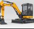 Miniescavatori JCB 48Z-I