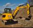 Miniescavatori JCB 55Z-I