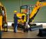 Miniescavatori JCB 56Z-2