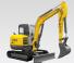 Miniescavatori Neuson 6003