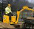 Miniescavatori JCB 8008 CTS