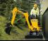 Miniescavatori JCB 8008 CTS