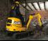 Miniescavatori JCB 8008