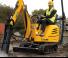 Miniescavatori JCB 8010 CTS