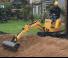 Miniescavatori JCB 8010 CTS