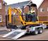 Miniescavatori JCB 8014