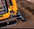 Miniescavatori JCB 8014