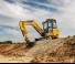 Miniescavatori JCB 801.4