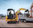 Miniescavatori JCB 8014