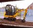 Miniescavatori JCB 8018 CTS