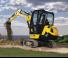 Miniescavatori JCB 8026 CTS
