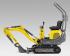 Miniescavatori Wacker Neuson 803