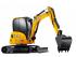 Miniescavatori JCB 8035 ZTS
