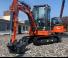 Miniescavatori Atlas Kompakt AC 25UF