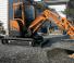 Miniescavatori Doosan DX27Z