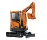 Miniescavatori Doosan DX27Z