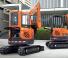 Miniescavatori Doosan DX30Z