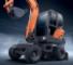 Escavatori gommati Doosan DX55W