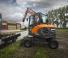 Escavatori gommati Doosan DX57W