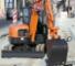 Miniescavatori Doosan DX 60 R