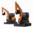 Miniescavatori Doosan DX 60 R