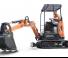 Miniescavatori Develon DX17Z