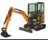 Miniescavatori Develon DX19