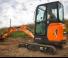 Miniescavatori Develon DX19