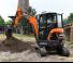 Miniescavatori Doosan DX27Z-7