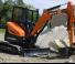 Miniescavatori Develon DX35Z-7