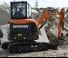 Miniescavatori Develon DX35Z-7