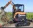 Miniescavatori Develon DX35Z-7