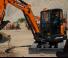 Miniescavatori Doosan DX42-5K