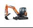 Miniescavatori Doosan DX42-5K