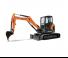 Miniescavatori Doosan DX50-5K
