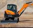 Miniescavatori Doosan DX50-5K