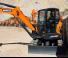 Miniescavatori Doosan DX50-5K