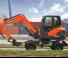 Escavatori gommati Doosan DX57W-5