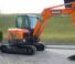Miniescavatori Doosan DX60-5B