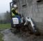 Miniescavatori Bobcat E08