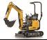 Miniescavatori New Holland E10SR