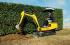 Miniescavatori New Holland E16B