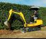Miniescavatori New Holland E16B