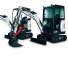 Miniescavatori Bobcat E17