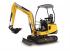 Miniescavatori New Holland E18B