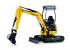 Miniescavatori New Holland E18B