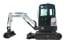 Miniescavatori Bobcat E25