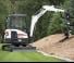 Miniescavatori Bobcat E26