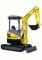 Miniescavatori New Holland E 35 SR