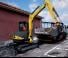 Miniescavatori New Holland E 45 SR